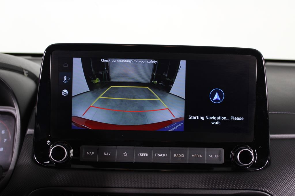 Certified 2022 Hyundai Kona N Line w/ Tech Package FWD image 29