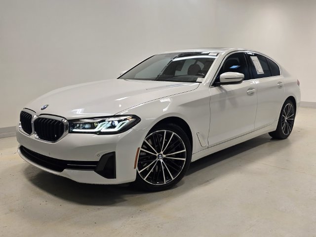 Used 2023 BMW 530i xDrive w/ Premium Package AWD/4WD image 38