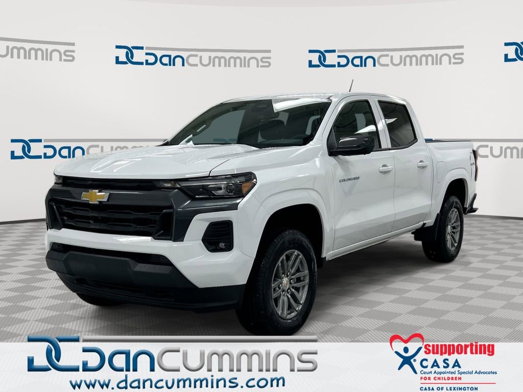 New 2026 Chevrolet Colorado LT w/ LT Convenience Package AWD/4WD video 1