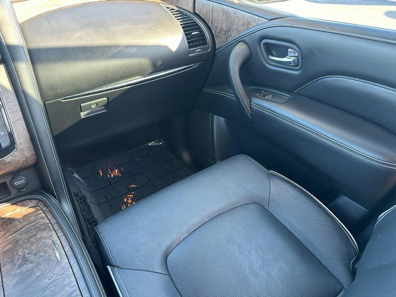 Used 2021 INFINITI QX80 Premium Select w/ Cargo Package image 18