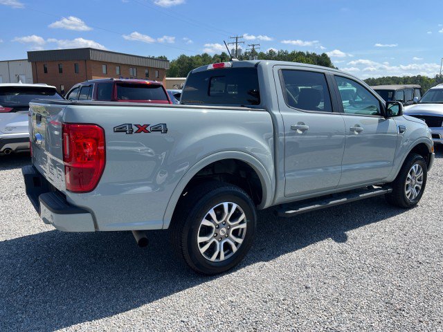Used 2022 Ford Ranger Lariat w/ Equipment Group 501A High AWD/4WD image 7