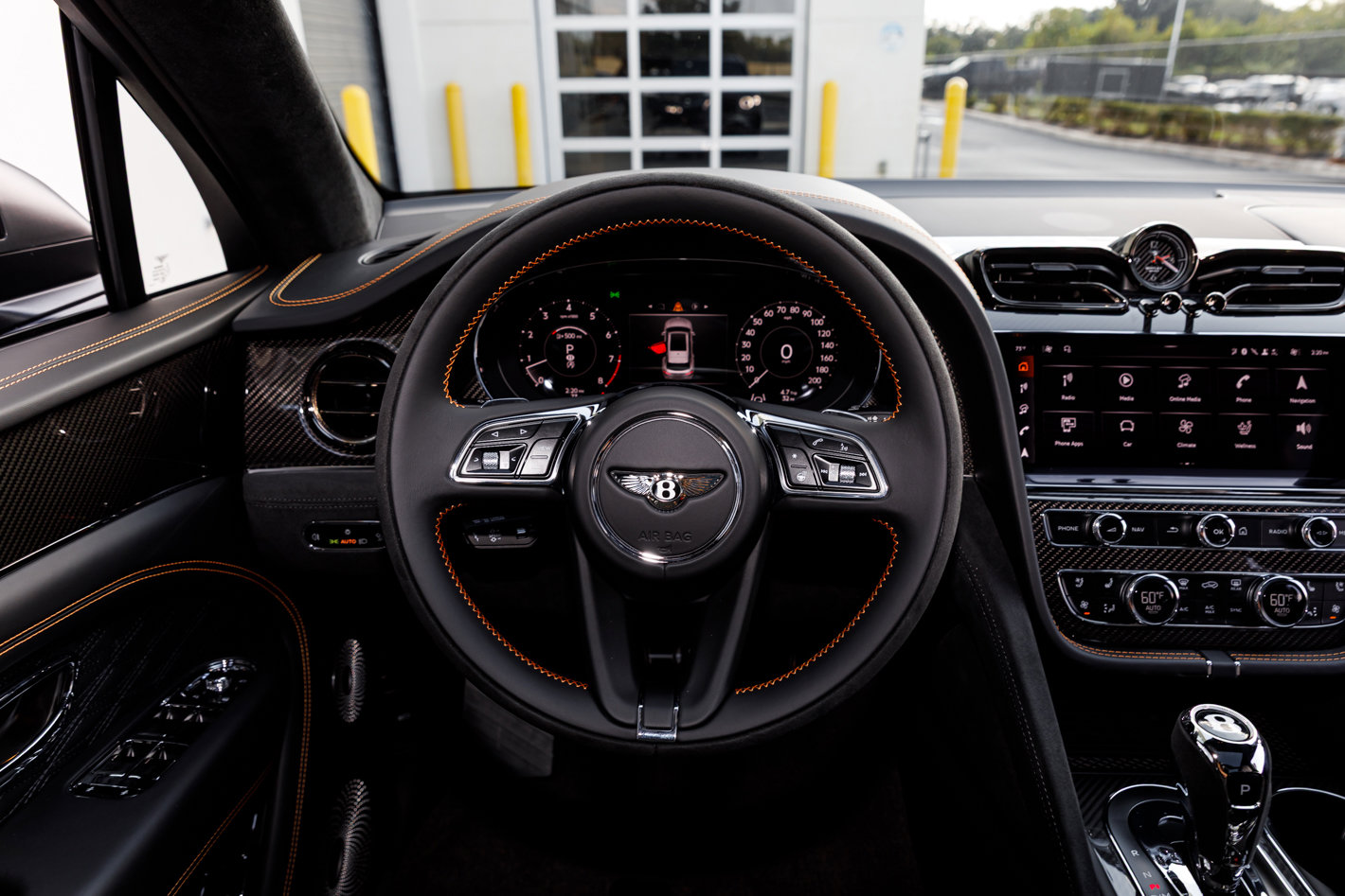 New 2026 Bentley Bentayga Speed image 41