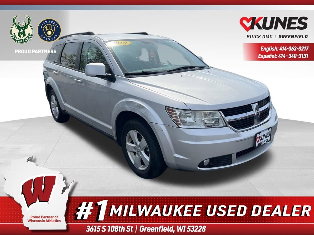 Used 2010 Dodge Journey SXT