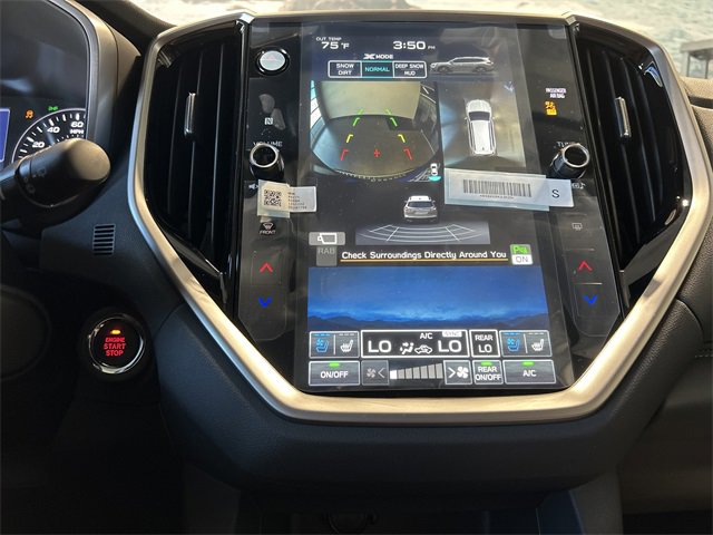 New 2025 Subaru Ascent Touring image 18