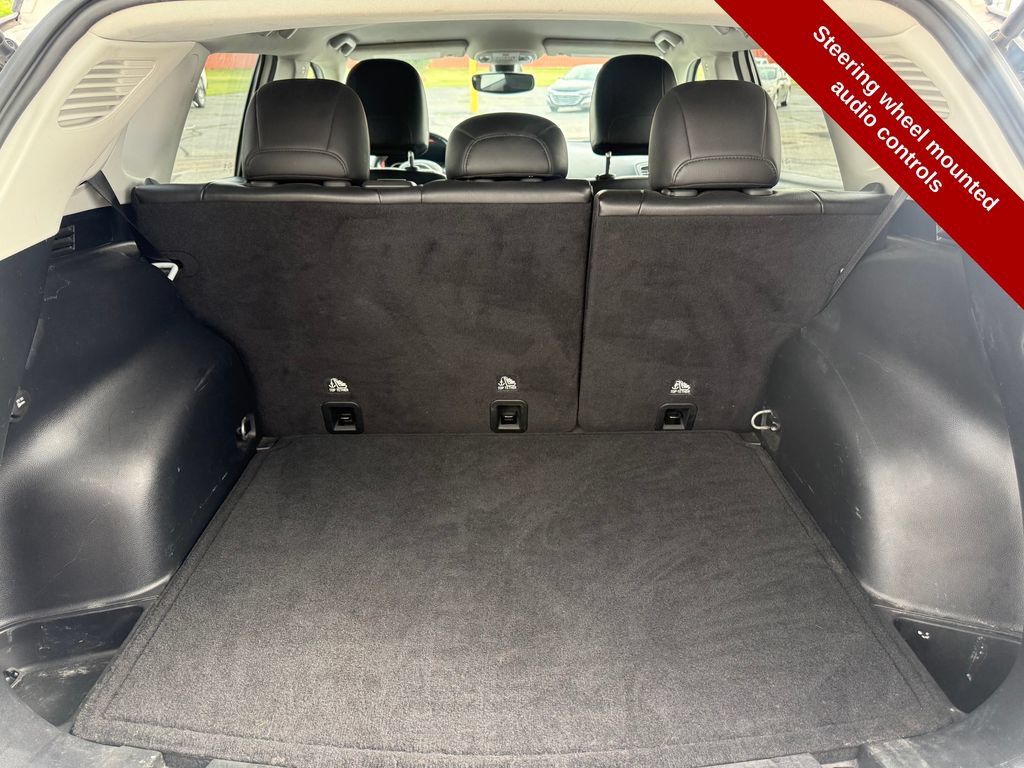 Used 2021 Jeep Compass Trailhawk AWD/4WD image 32