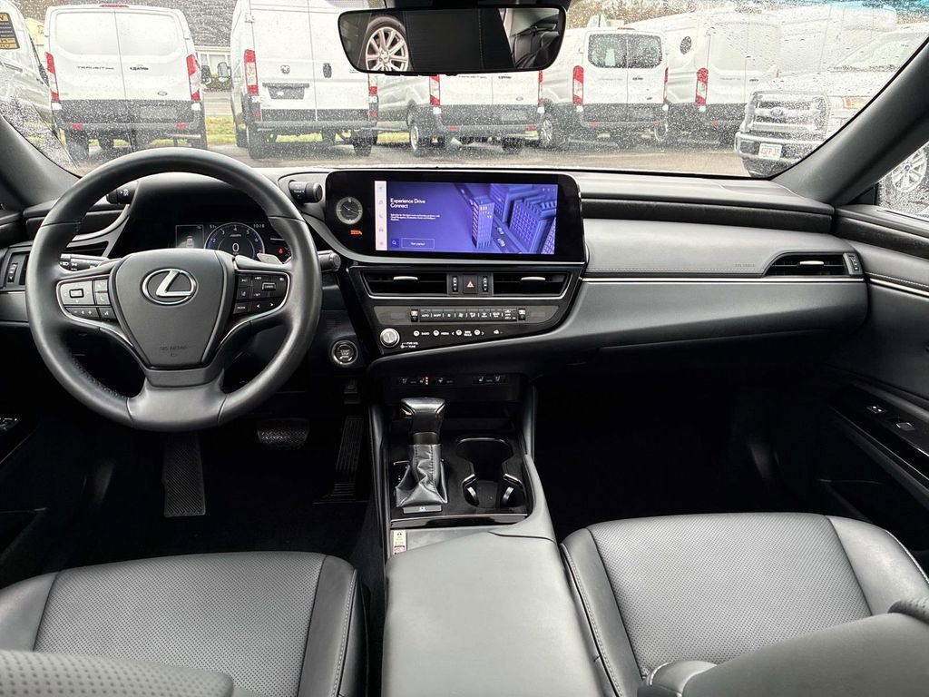 Used 2023 Lexus ES 350 w/ Premium Package FWD image 5