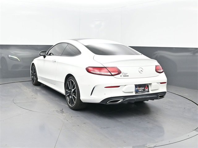 Used 2023 Mercedes-Benz C 300 Coupe image 3