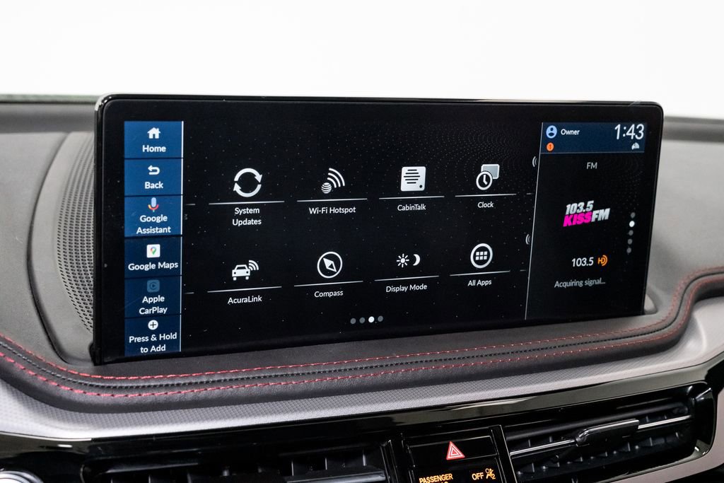Certified 2026 Acura MDX A-Spec AWD/4WD image 22