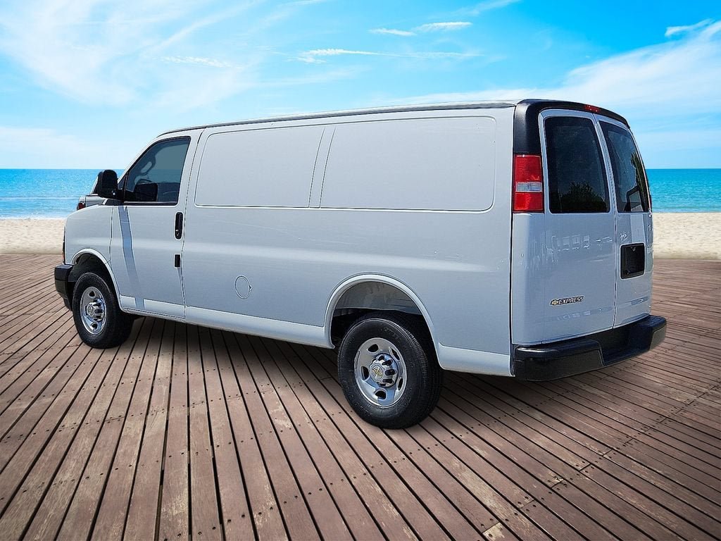 New 2026 Chevrolet Express 2500 w/ Driver Convenience Package RWD image 4