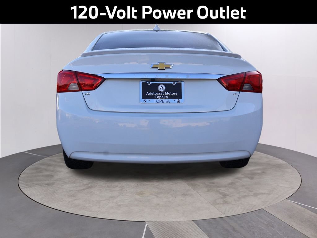 Used 2019 Chevrolet Impala LT image 8