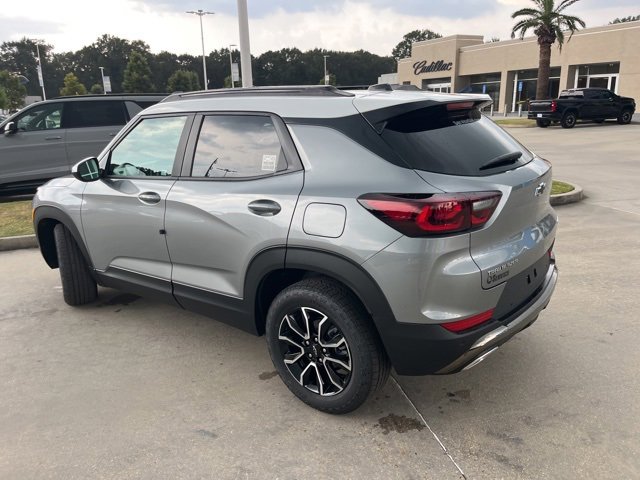 New 2026 Chevrolet TrailBlazer ACTIV w/ Convenience Package image 4