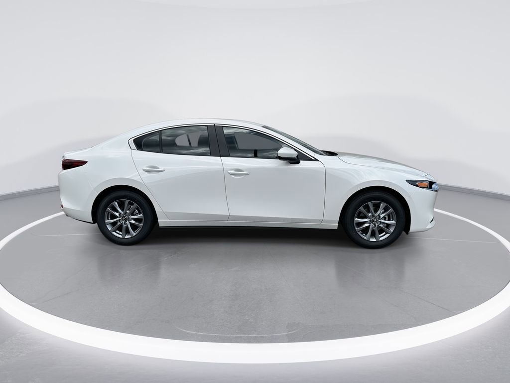 New 2026 MAZDA MAZDA3 s FWD image 9