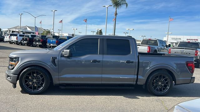 Certified 2024 Ford F150 STX w/ STX Black Appearance Package image 7