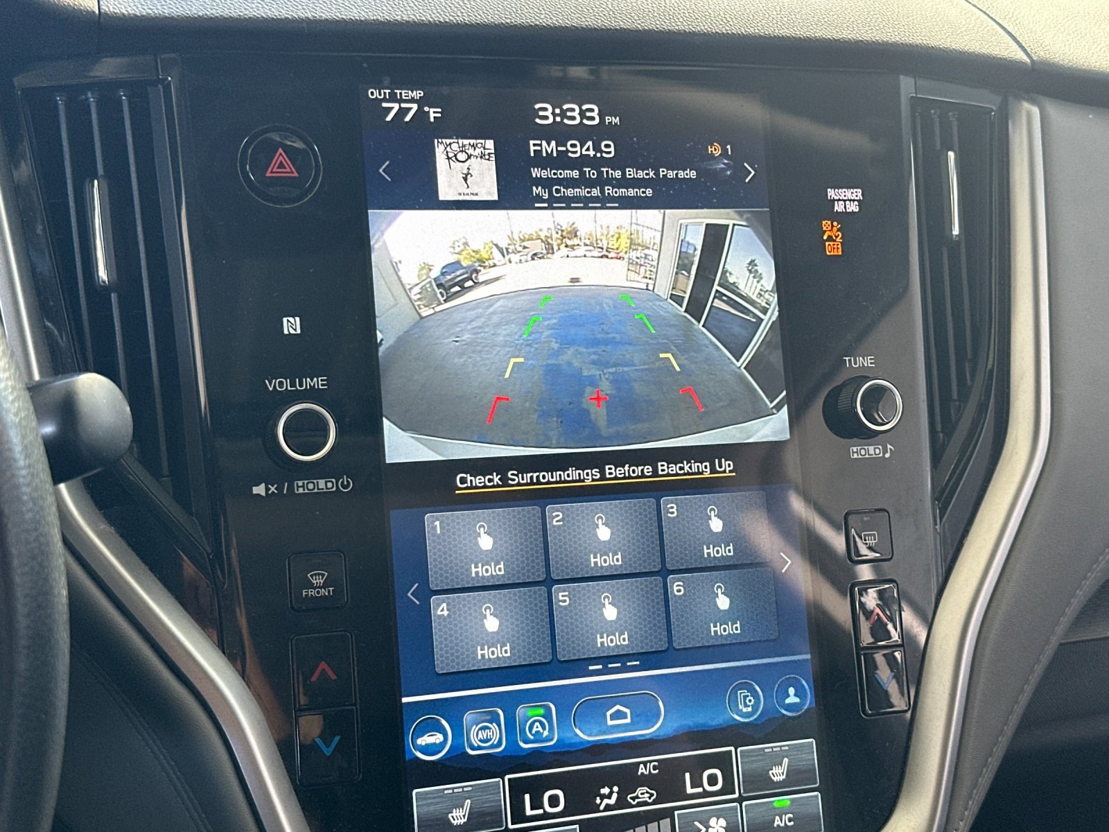 Used 2024 Subaru Outback Premium image 18