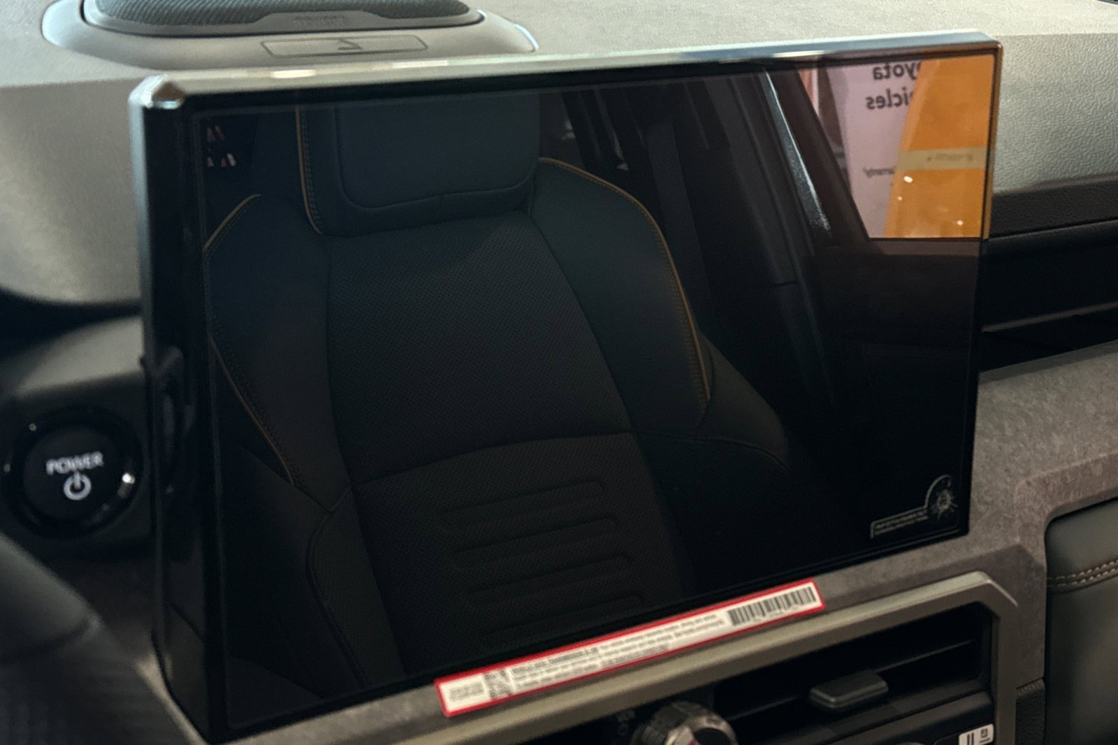 New 2025 Toyota Tacoma Trailhunter image 21