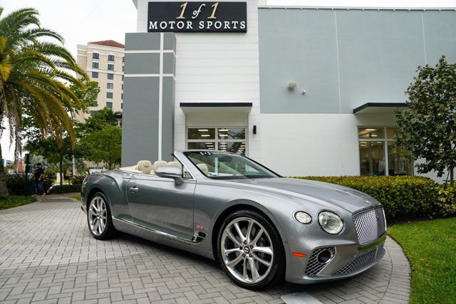 Used 2021 Bentley Continental GT Mulliner image 1