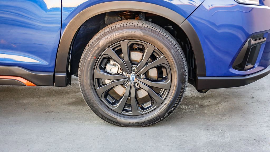 Used 2024 Subaru Forester Sport image 11