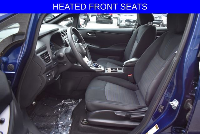 Used 2019 Nissan Leaf S w/ S Charge Package FWD image 4