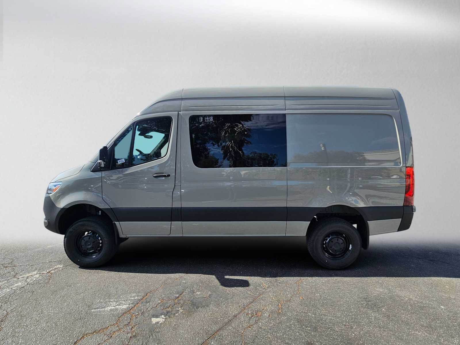 New 2026 Mercedes-Benz Sprinter 2500 image 6