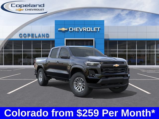 New 2026 Chevrolet Colorado LT w/ LT Convenience Package AWD/4WD 360° Tour