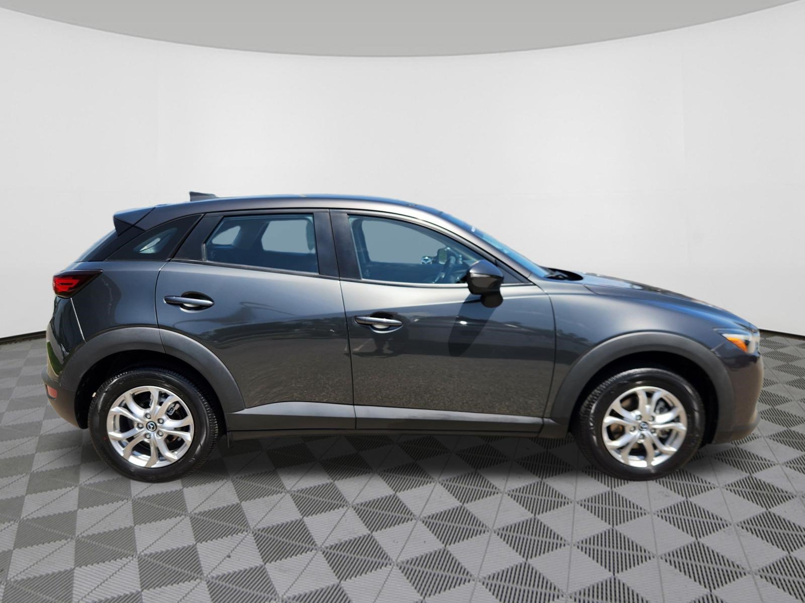 Certified 2021 MAZDA CX-3 Sport AWD/4WD image 6