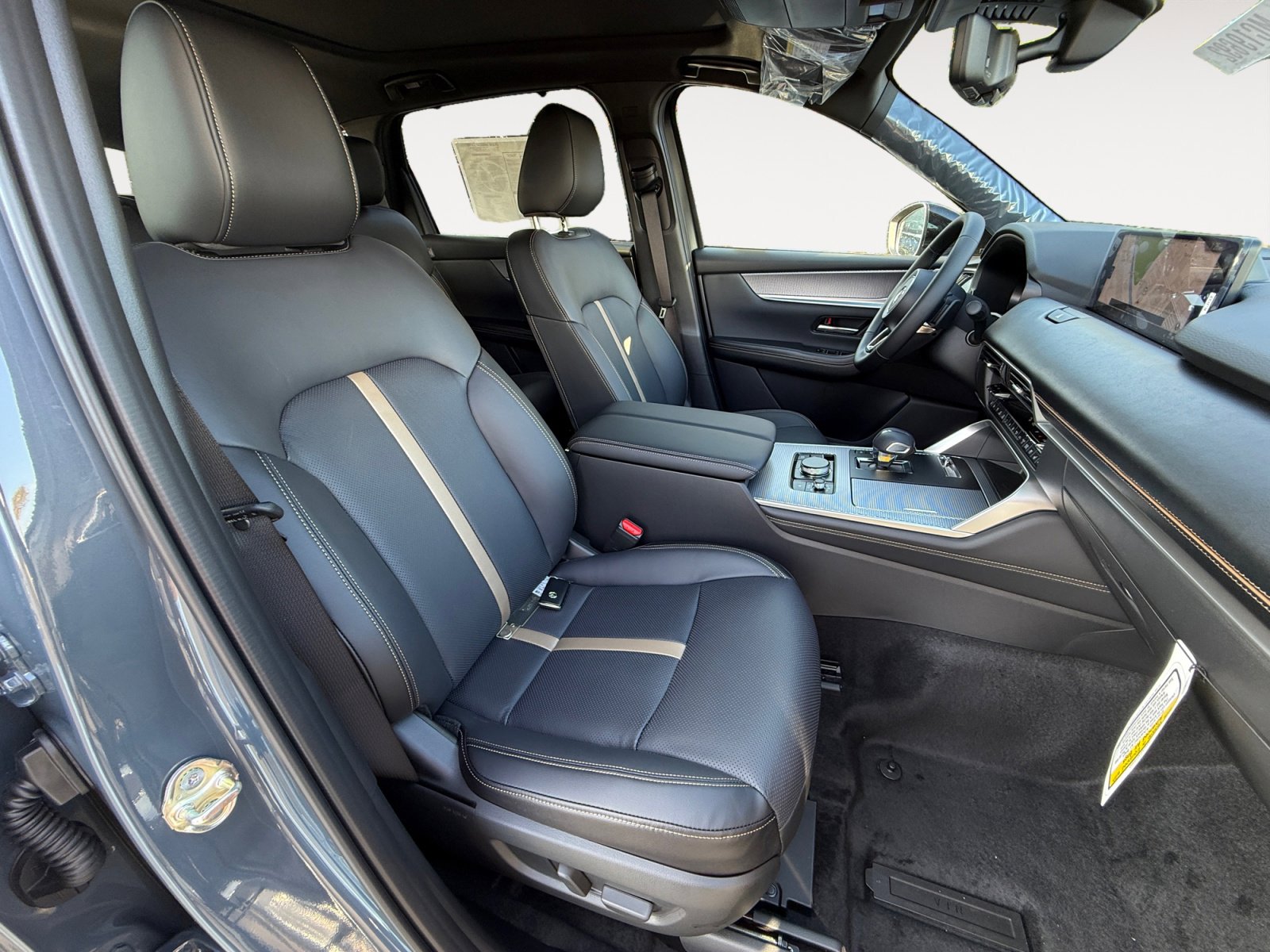 New 2026 MAZDA CX-70 3.3 Turbo S w/ Premium Package image 19