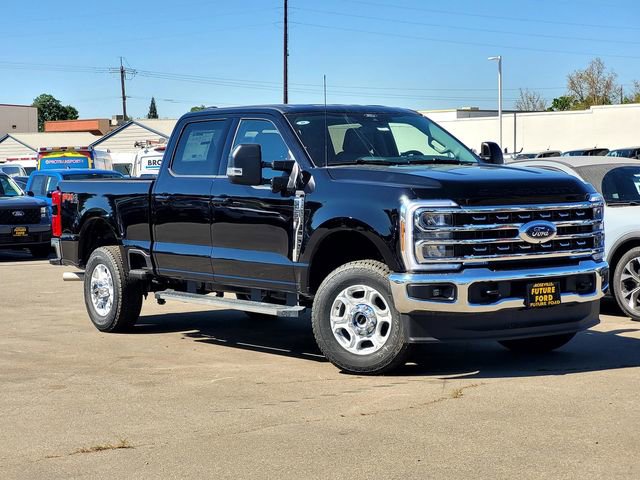 New 2026 Ford F250 XLT w/ XLT Premium Package