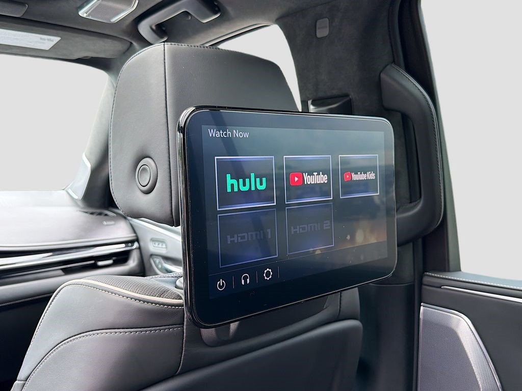 Certified 2023 Cadillac Escalade V AWD/4WD image 25