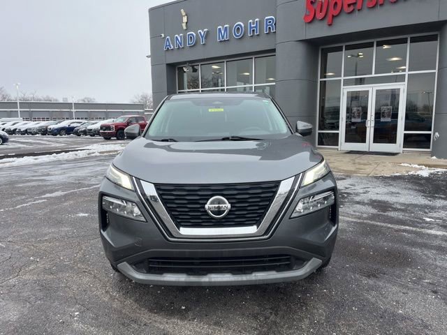 Used 2021 Nissan Rogue SV image 12