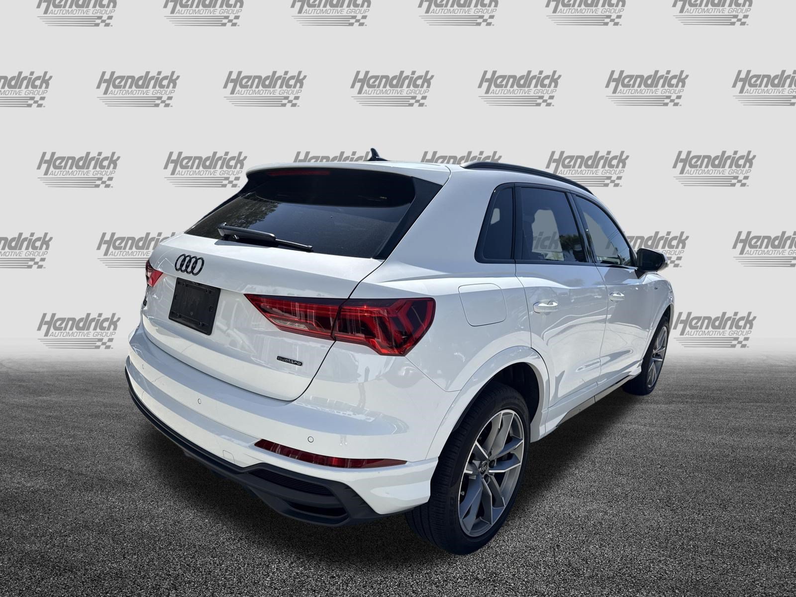 Used 2023 Audi Q3 2.0T Premium Plus AWD/4WD image 9