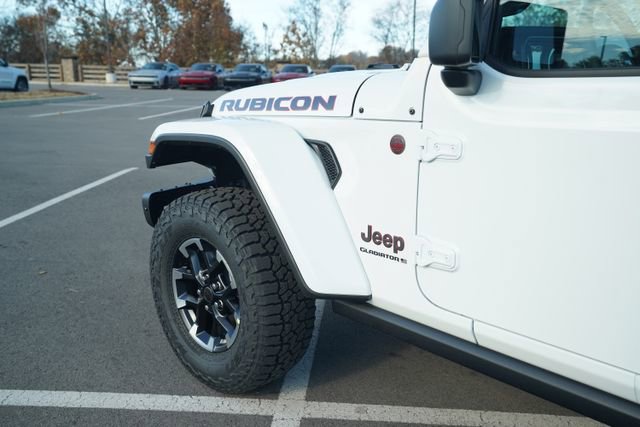 New 2026 Jeep Gladiator Rubicon image 34