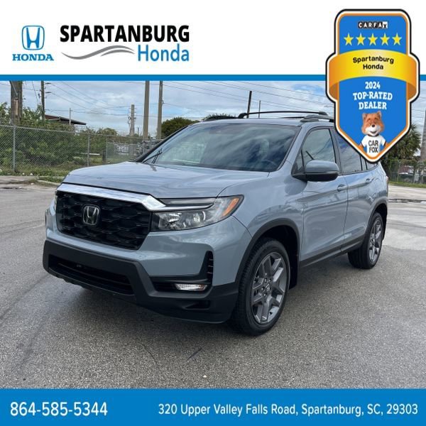 Used 2023 Honda Passport EX-L image 1