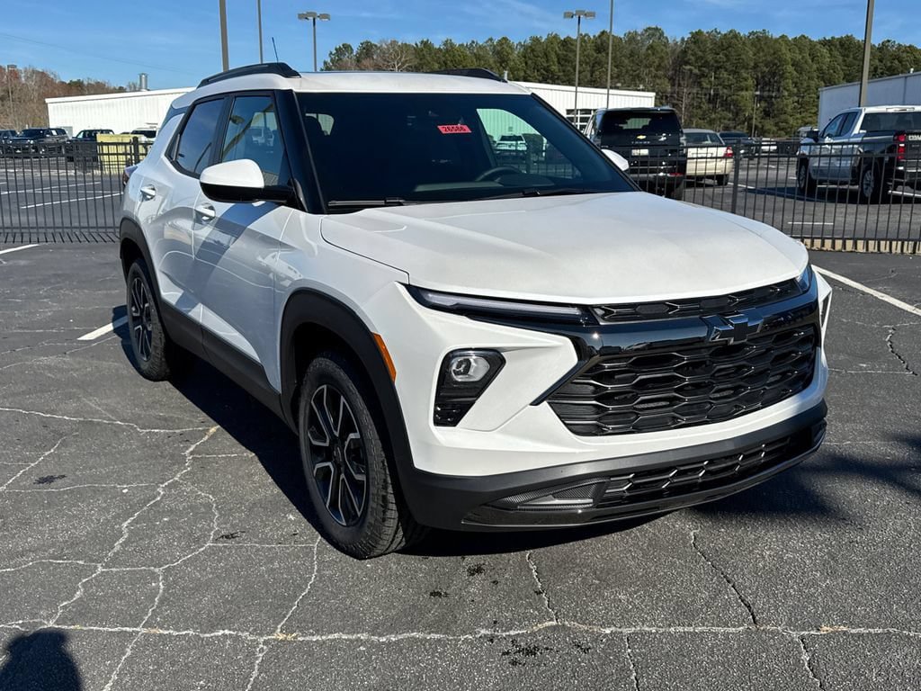 New 2026 Chevrolet TrailBlazer ACTIV w/ Convenience Package AWD/4WD image 4