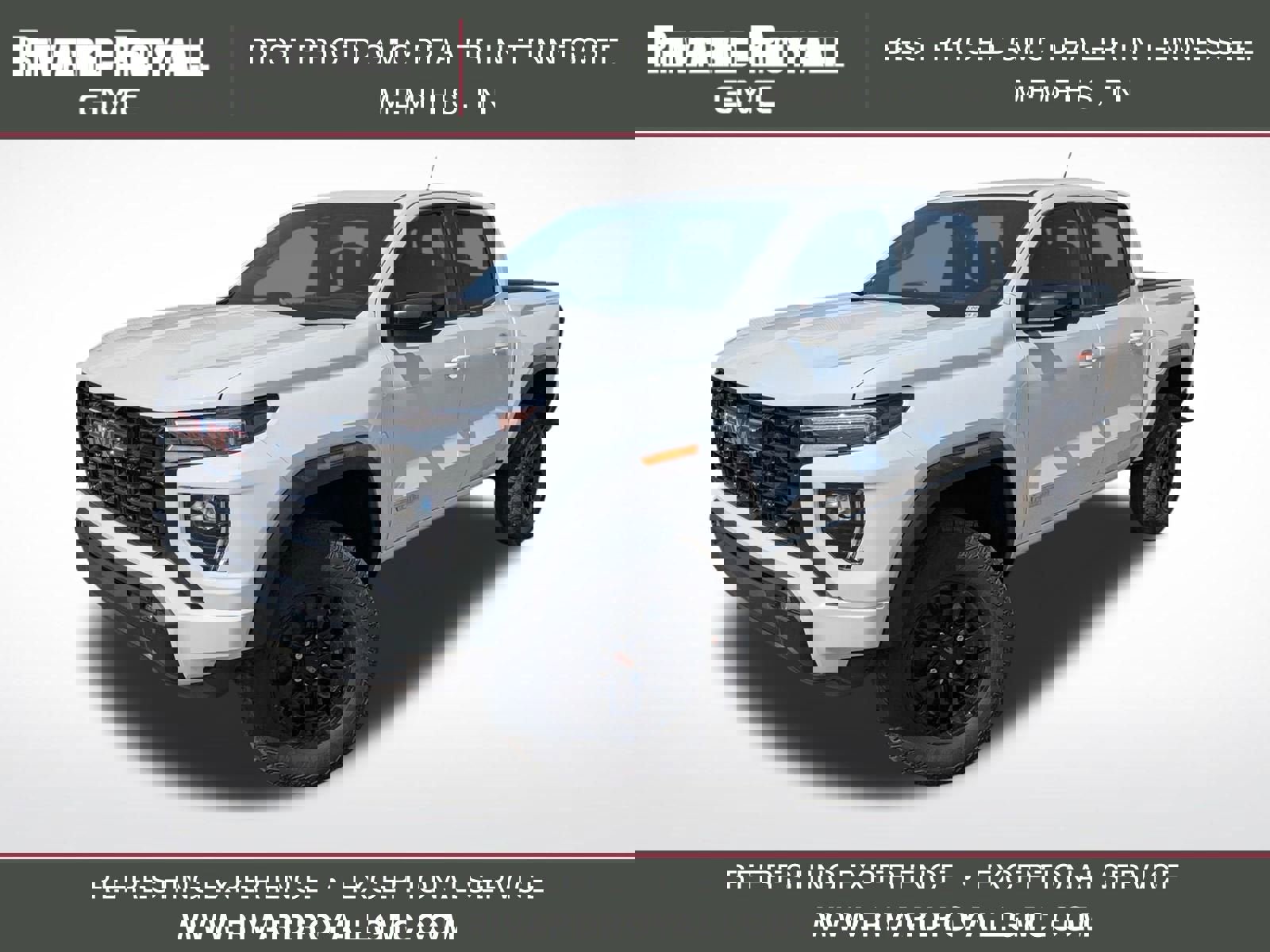 New 2026 GMC Canyon Elevation w/ Convenience Package