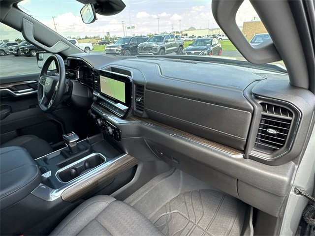 Used 2023 Chevrolet Silverado 1500 RST image 30