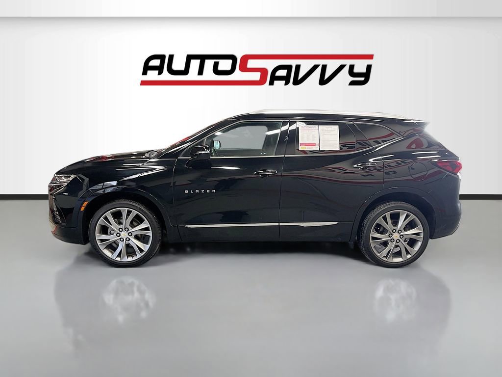 Used 2020 Chevrolet Blazer Premier image 4