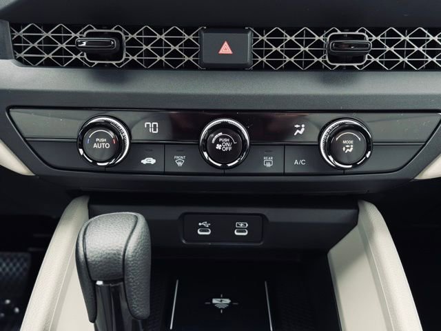 New 2026 Honda Accord LX image 27