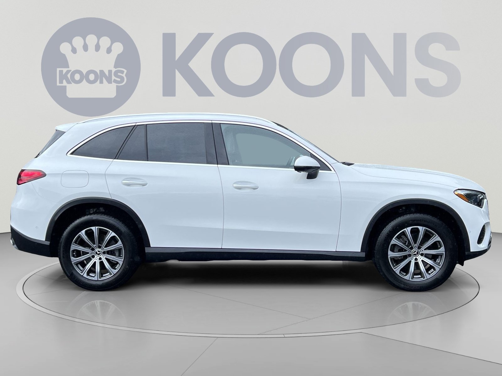 Certified 2026 Mercedes-Benz GLC 300 4MATIC image 12