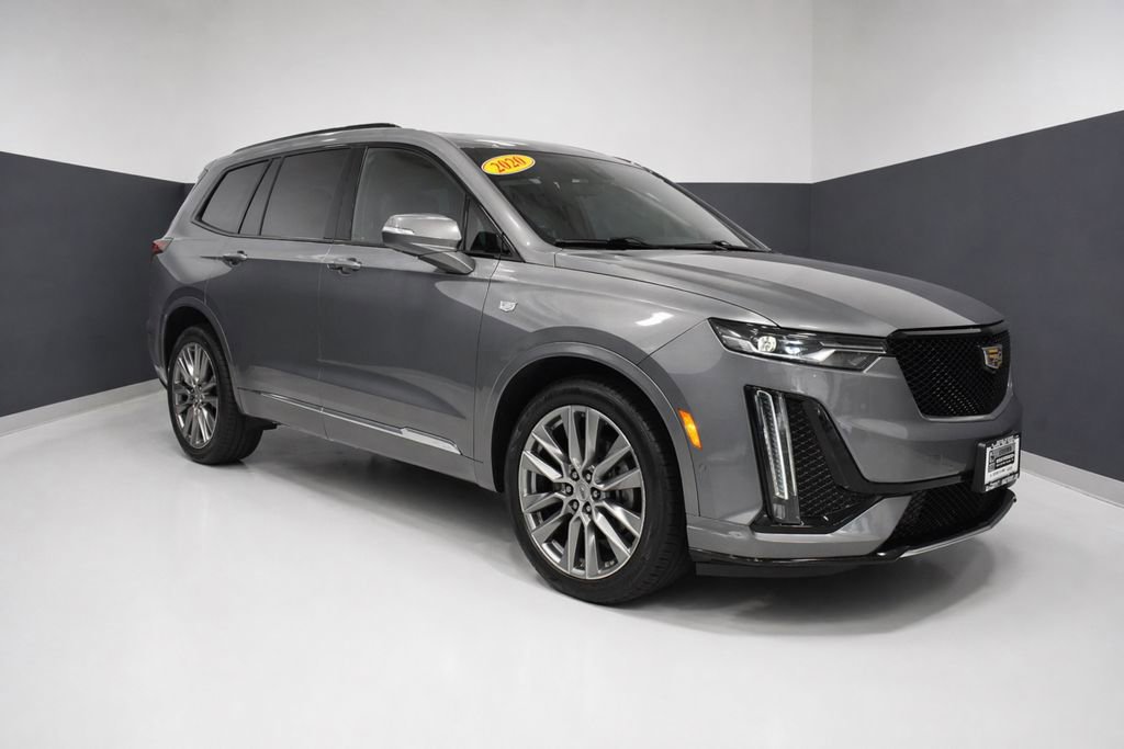 Used 2020 Cadillac XT6 Sport AWD/4WD image 7