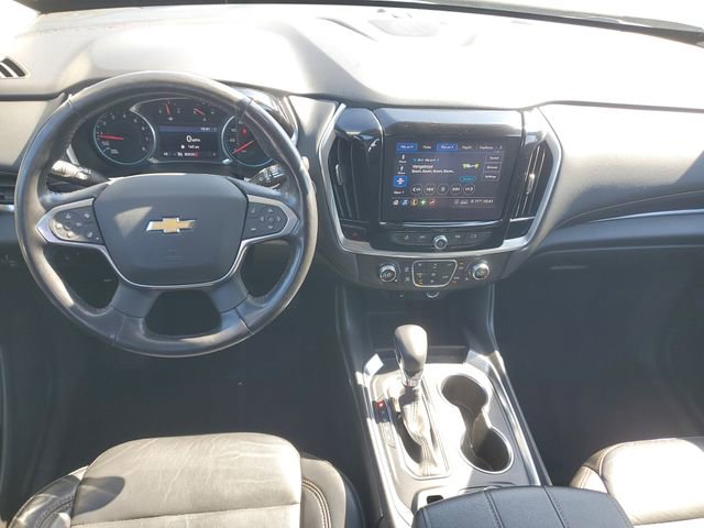 Certified 2021 Chevrolet Traverse LT AWD/4WD image 14
