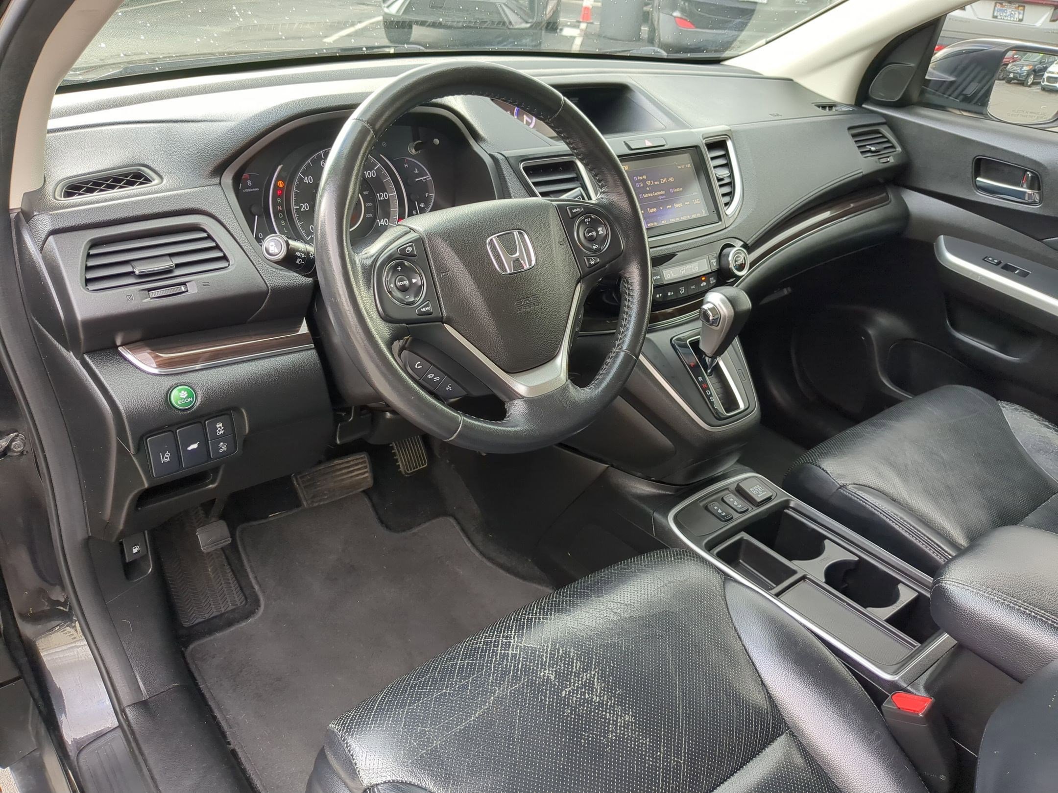 Used 2015 Honda CR-V Touring image 15