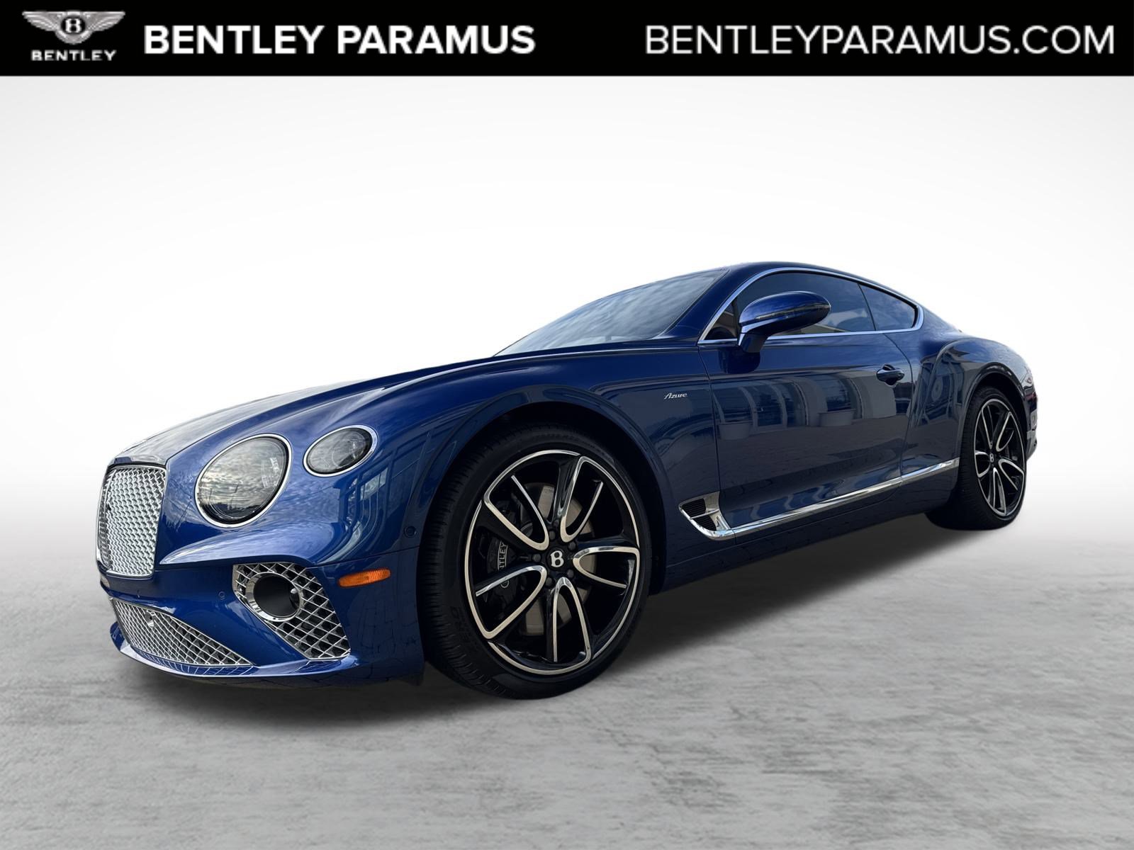 Used 2023 Bentley Continental GT Mulliner image 1