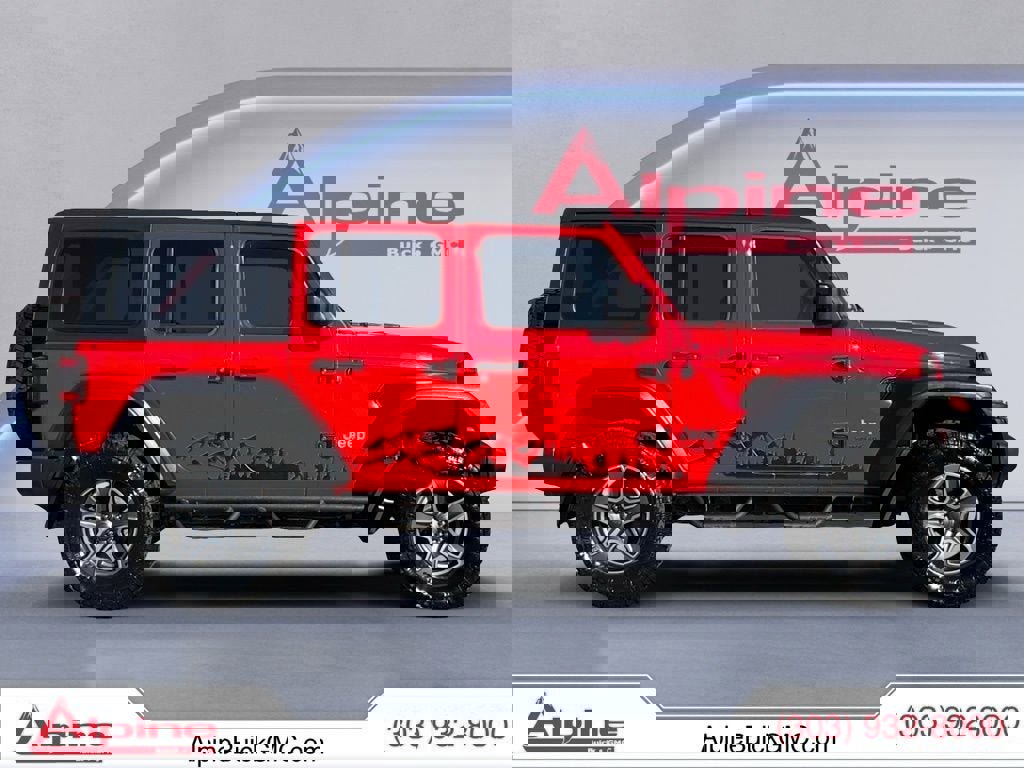 Used 2019 Jeep Wrangler Unlimited Sport S image 6