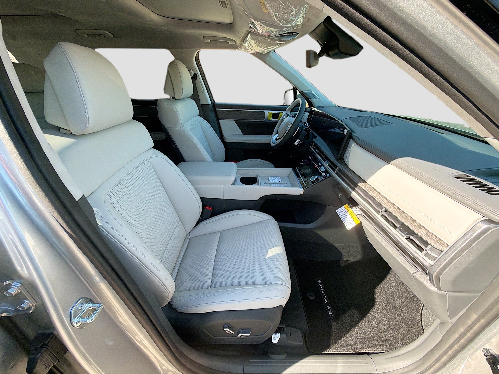 New 2026 Hyundai Santa Fe Calligraphy image 16