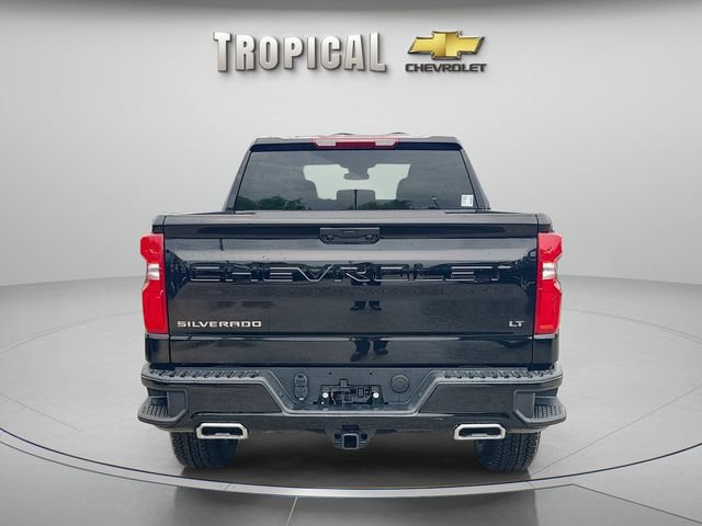 New 2026 Chevrolet Silverado 1500 LT Trail Boss AWD/4WD image 4