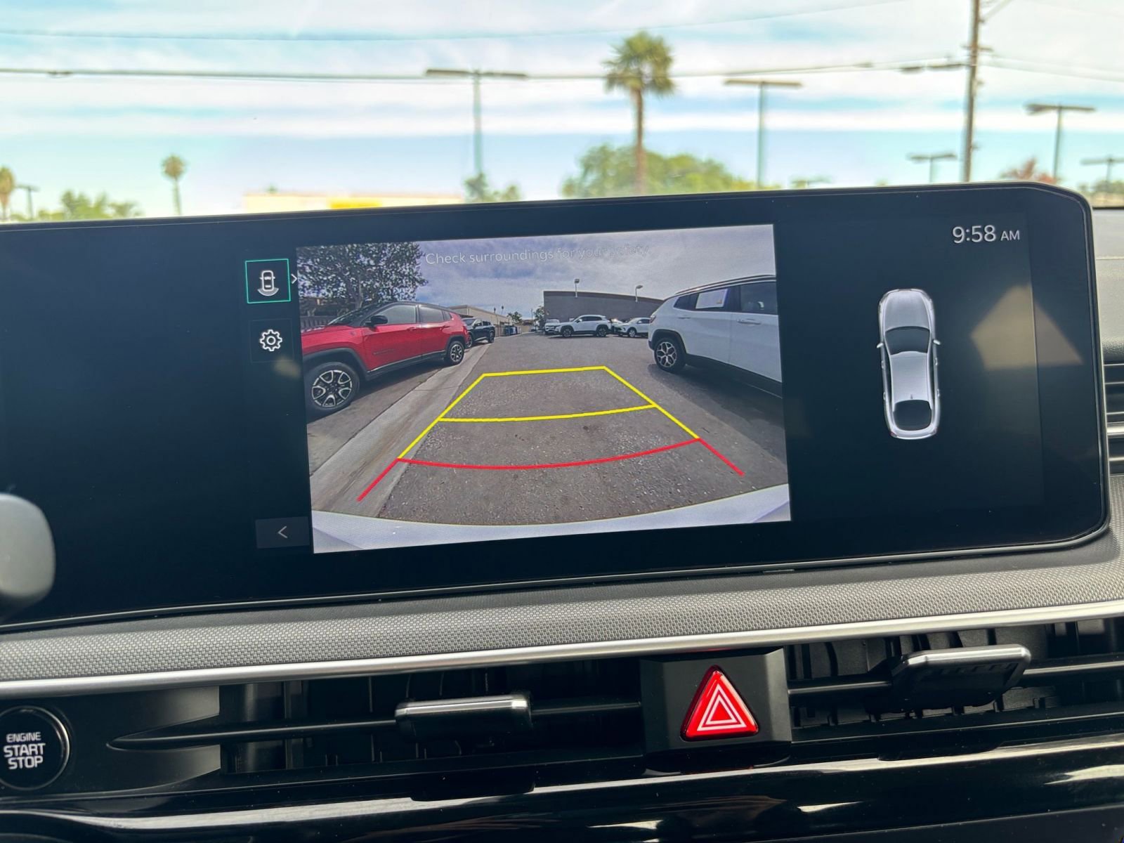 Used 2025 Kia K5 LXS image 23