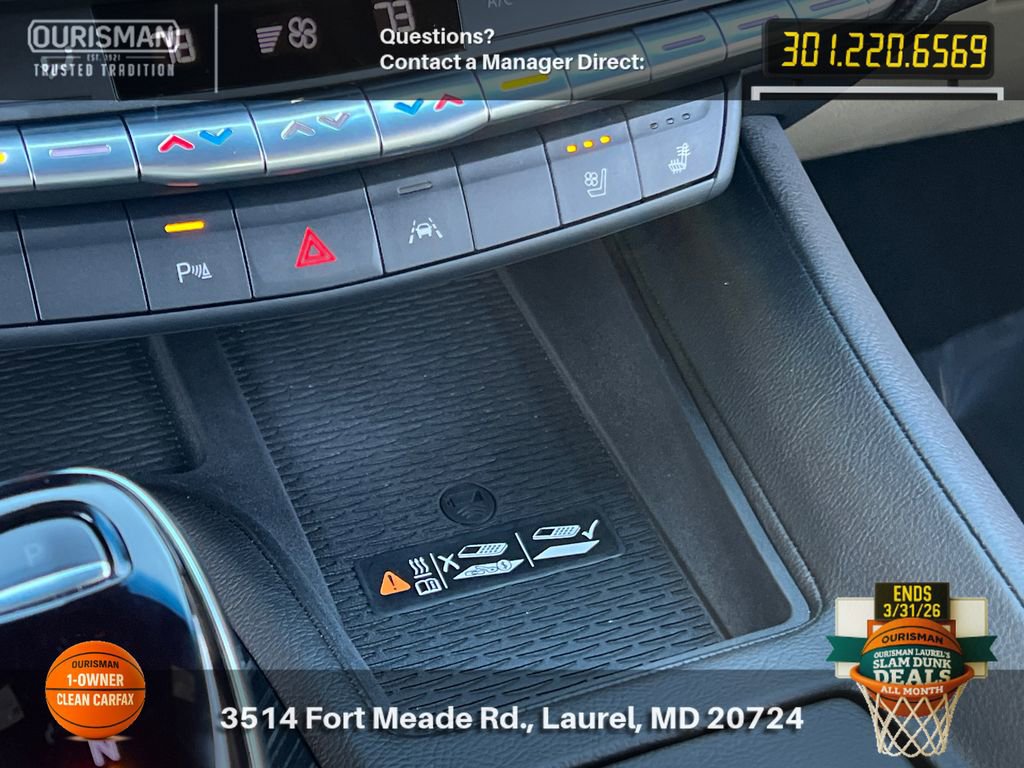 Used 2024 Cadillac CT5 Premium Luxury w/ Climate Package image 29