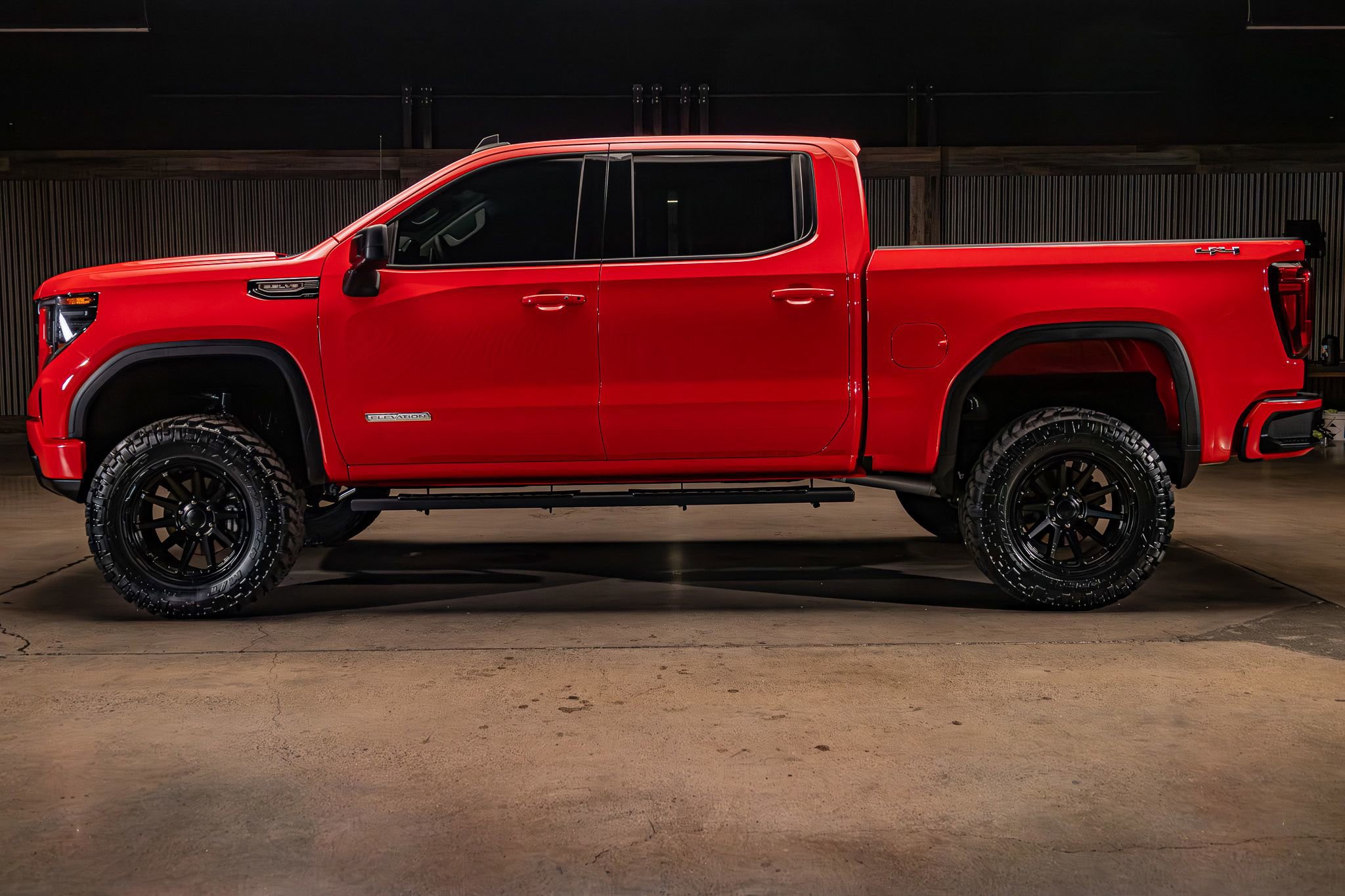 Used 2025 GMC Sierra 1500 Elevation AWD/4WD image 6