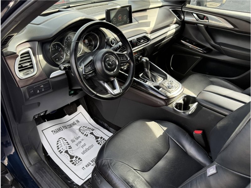 Used 2018 MAZDA CX-9 Grand Touring image 18