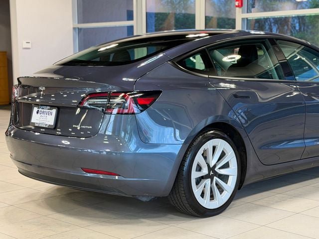 Used 2022 Tesla Model 3 Long Range AWD/4WD image 11